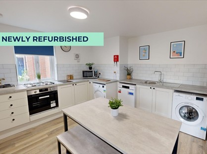 Room in a Shared Flat, Russell St, NG7