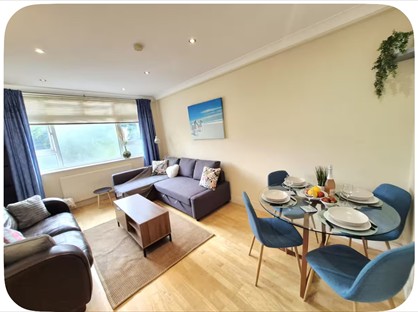 1 Bed Flat, Archway Road, N6
