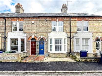 4 Bed Terraced House, Marshall Road, CB1