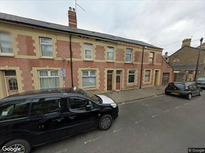 3 Bed Terraced House, Allerton St, CF11