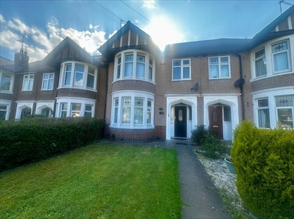 3 Bed Terraced House, Green Lane, CV3