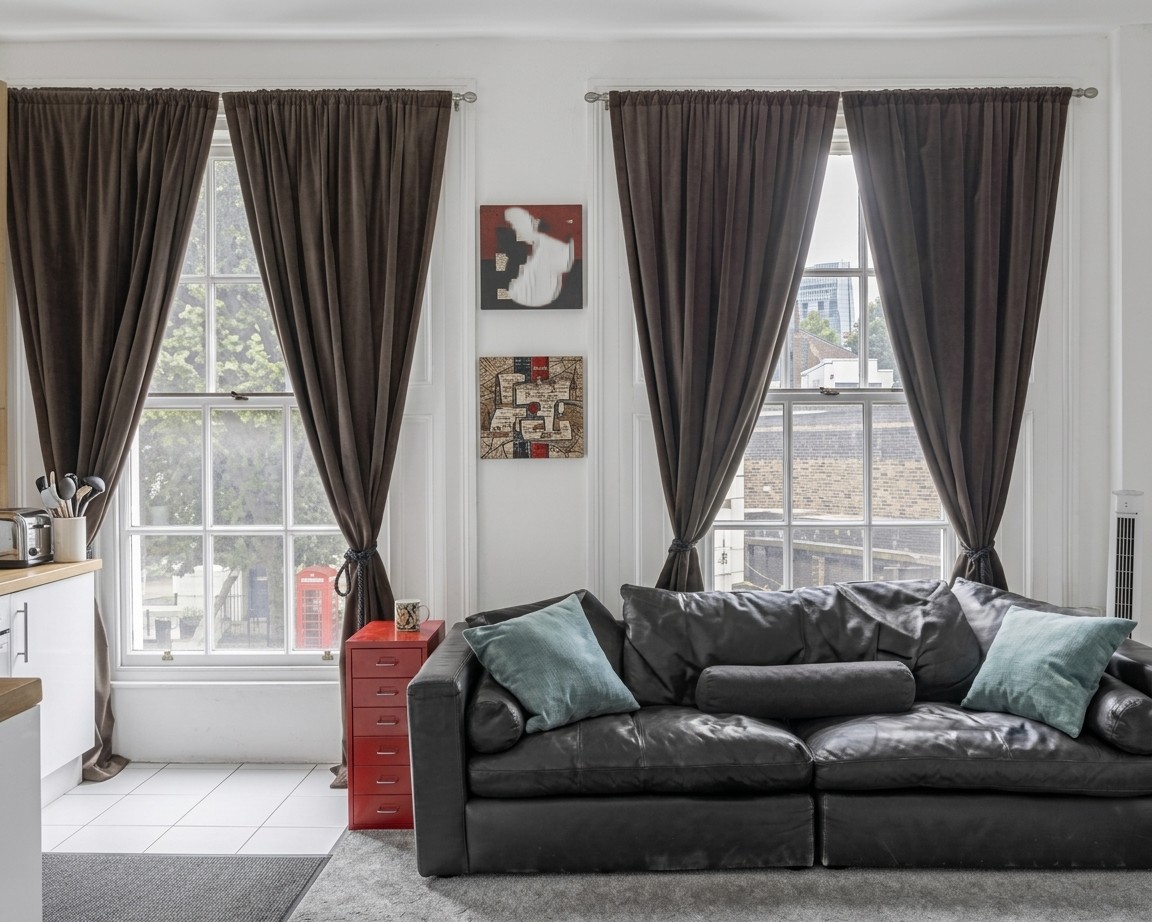 Additional image 3 of 1 Bed Flat, Acton Steet, WC1X, N1 7GU