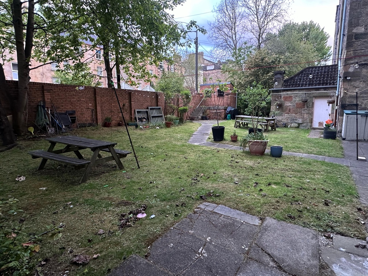 4 Bed Flat, Cecil St, G12 photo 3