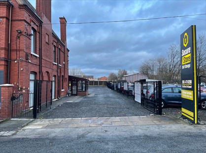 1 Bed Flat, Failsworth Industrial Estate, M35