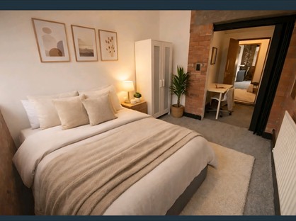 Room in a Shared Flat, Albion Street, LE1