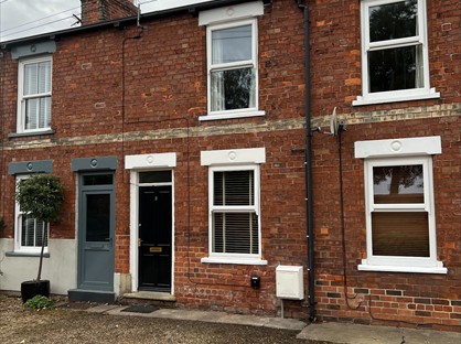 2 Bed Terraced House, Empson Terrace, HU17