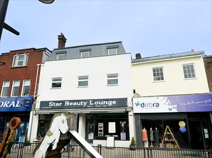 Room in a Shared Flat, West St, PO16