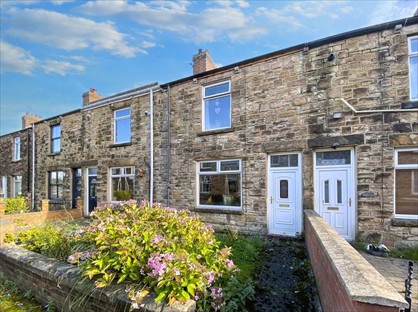 2 Bed Terraced House, Windsor Gardens, DH8