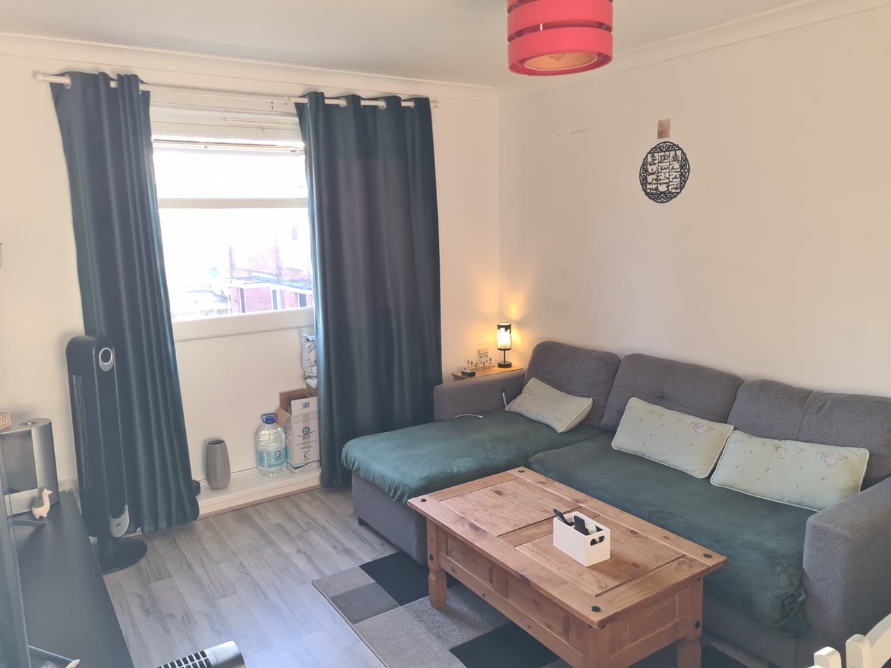 1 Bed Maisonette, Brook St, B66
