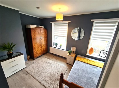 Room in a Shared House, Leonard Close, S2