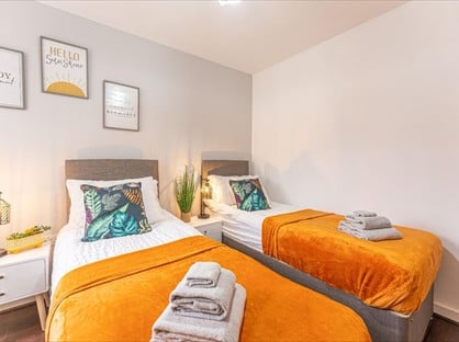 2 Bed Flat, Beauchamp House, CV1