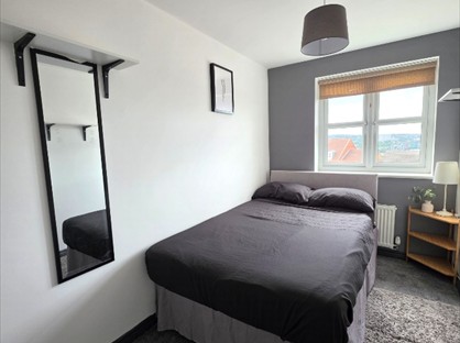 Room in a Shared House, Myrtle Drive, S2
