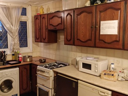 5 Bed Flat, Wager St, E3