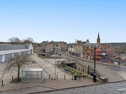 2 Bed Maisonette, Townhead St, KA18