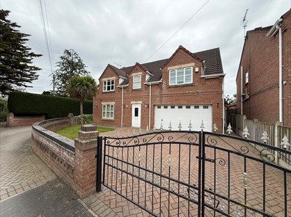 4 Bed Detached House, River Way, DN9