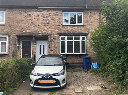 3 Bed Terraced House, St Andrews Drive, ST5