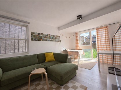 1 Bed Flat, Richmond Road, E8