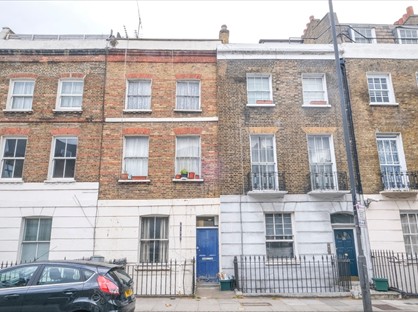 4 Bed Maisonette, Swinton St, WC1X