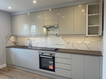 3 Bed Flat, Arthur Henderson House, SW6