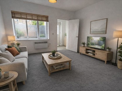 1 Bed Flat, Brookhill Road, SE18