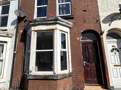 2 Bed Terraced House, Pansy St, L5