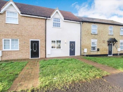 3 Bed Terraced House, Bedford Road, MK44