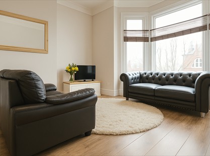 3 Bed Flat, Bainbrigge Road, LS6