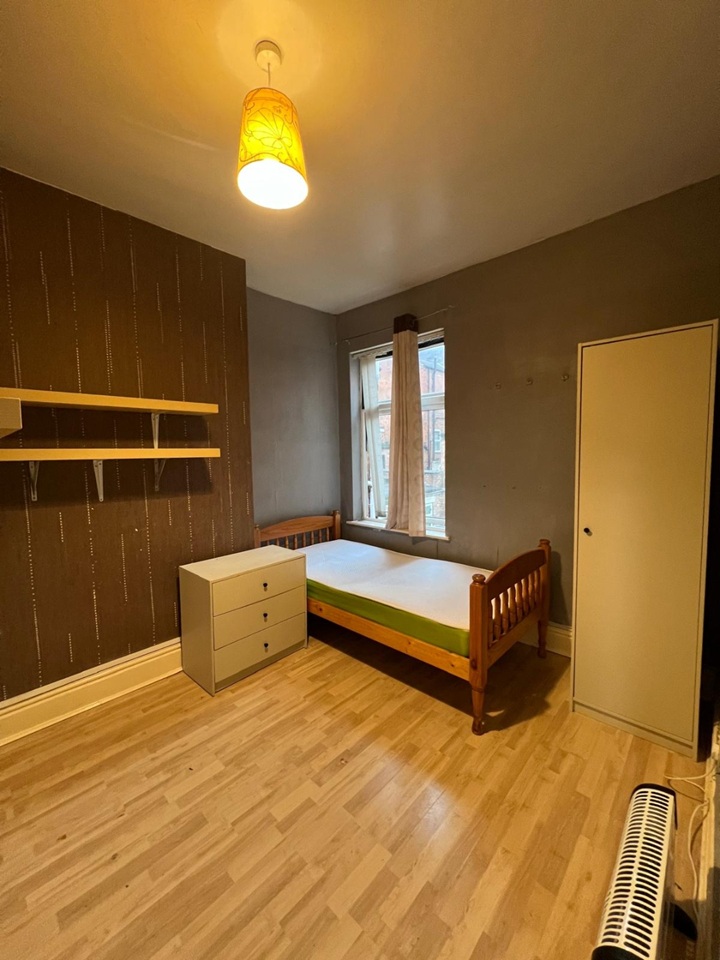 Room in a Shared House, Hawthorne St, LE3