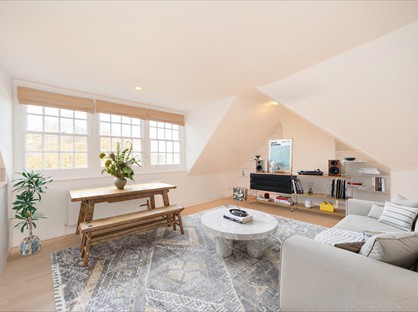2 Bed Flat, Ewelme Road, SE23