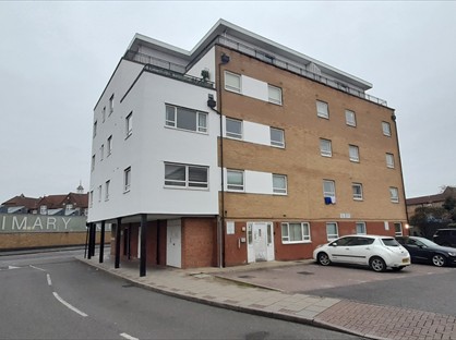 1 Bed Flat, Butterfly Court, E6