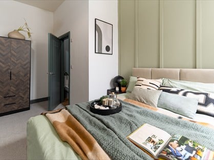 Room in a Shared House, Monmouth Avenue, BL9