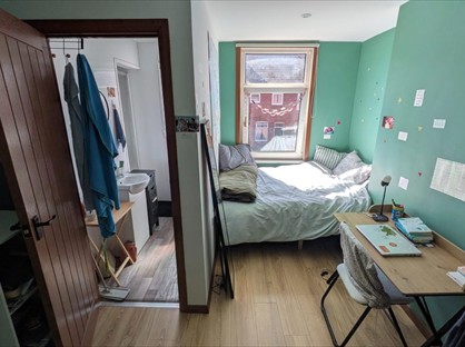 Room in a Shared House, Glebe Street, WF10