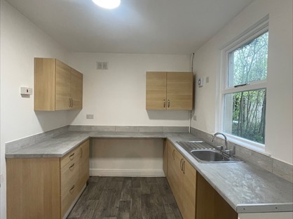 1 Bed Flat, Rice Lane, L9
