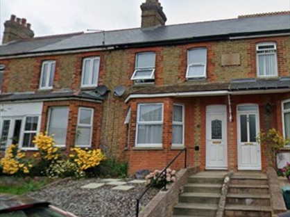 3 Bed Terraced House, Dover Road, CT13