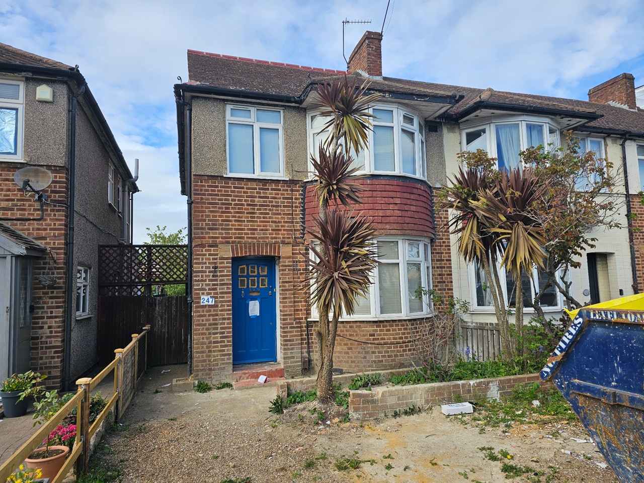 Studio Flat, Malden Way, KT3