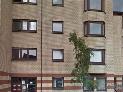 2 Bed Flat, Leyden Court, G20