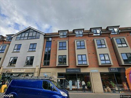 2 Bed Flat, Calendula Place, BH7