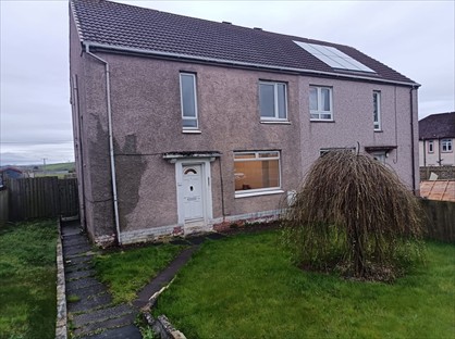 4 Bed Semi-Detached House, Overtoun Road, KA11