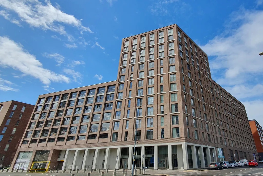 Birmingham - 1 Bed Flat, Timber Yard, B5 - To Rent Now for £1,300.00 p/m