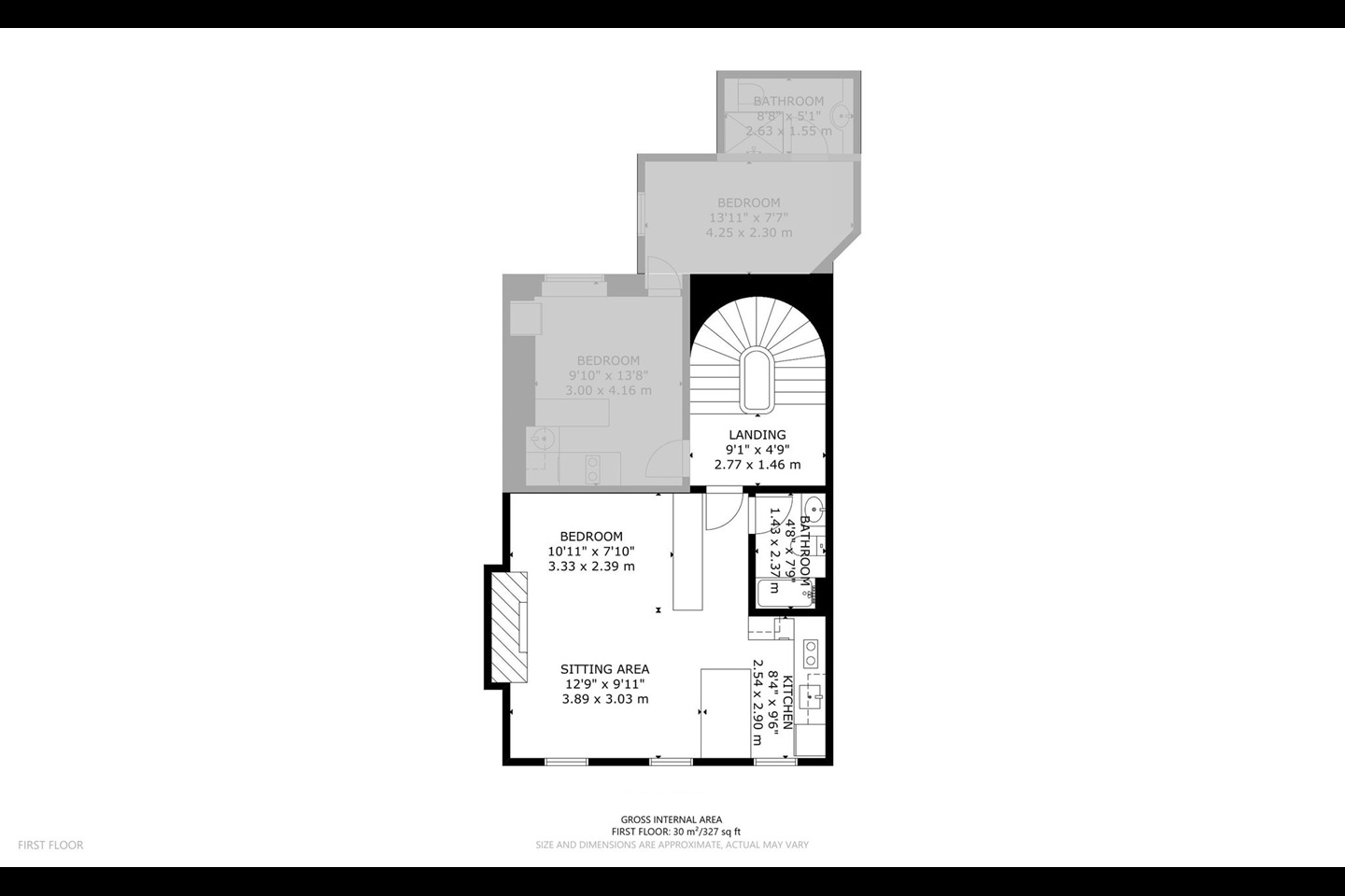 Additional image 15 of Studio Flat, Craven Street, WC2N, N1 7GU