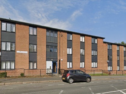 1 Bed Flat, Albion St, L5