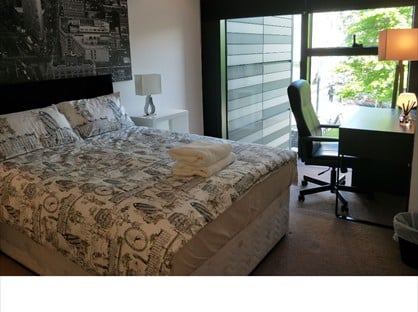 2 Bed Flat, Simpson Loan, EH3