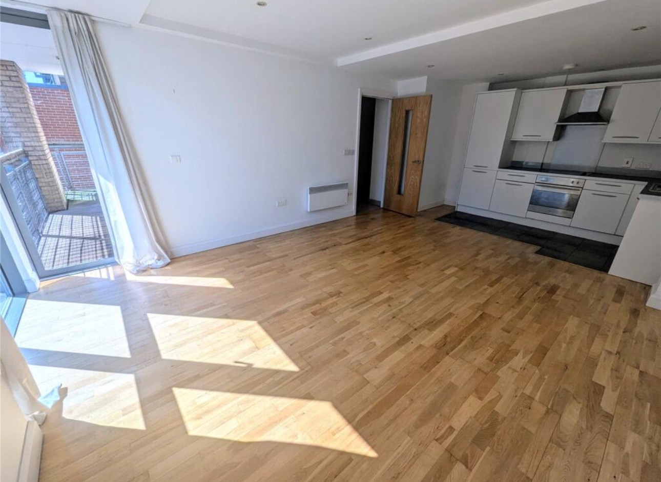 2 Bed Flat, Kings Quarter Apts, BS2