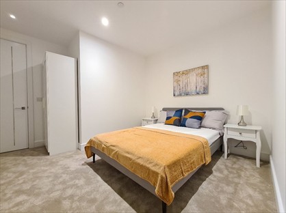 2 Bed Flat, Forbes Apartments, SE18