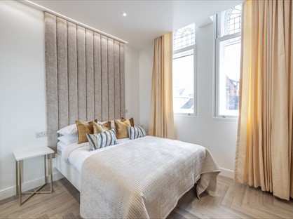 1 Bed Flat, Pocklingtons Walk, LE1