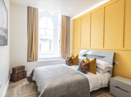 1 Bed Flat, Pocklingtons Walk, LE1