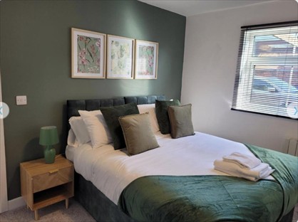1 Bed Flat, Wellington St, DE14