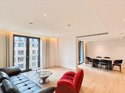 2 Bed Flat, Watermark House, WC1X