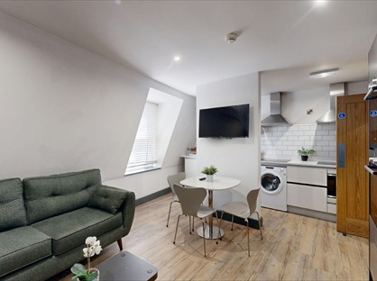 Room in a Shared Flat, Hoods Hideout, NG1