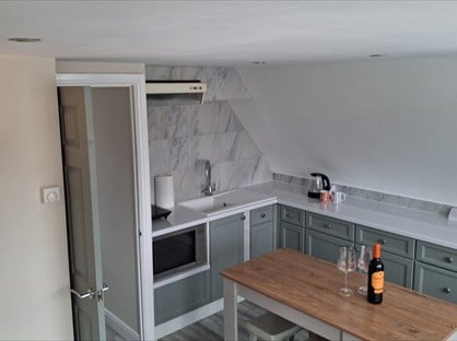 1 Bed Flat, Rectory Close, TN26